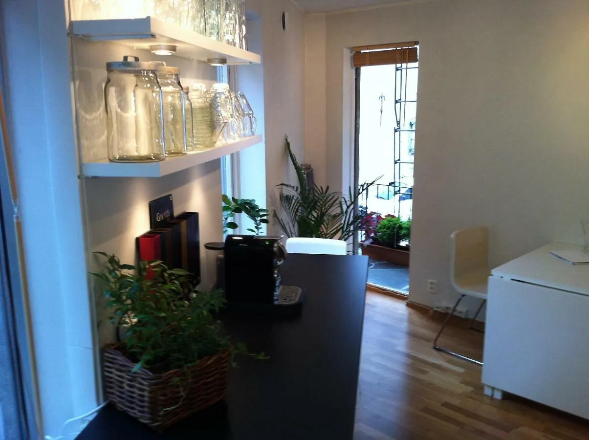 Apartment Central Location In The Heart Of Historic Bergen