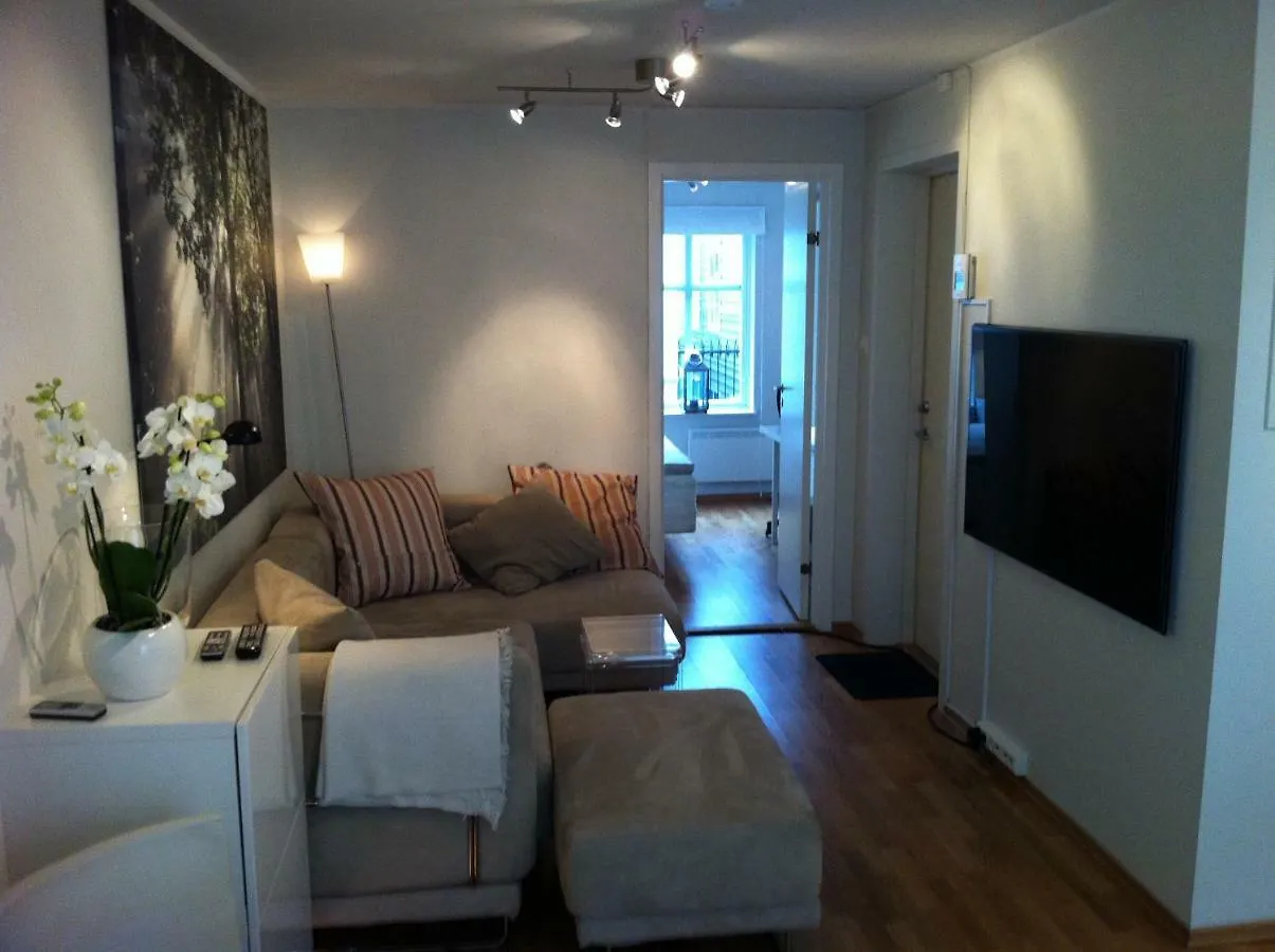 Central Location In The Heart Of Historic Bergen Apartment