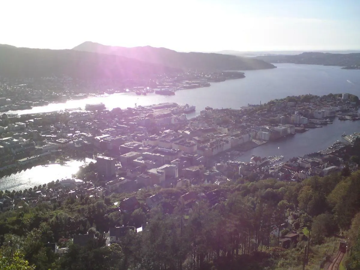 Central Location In The Heart Of Historic Bergen 0*,  Norway