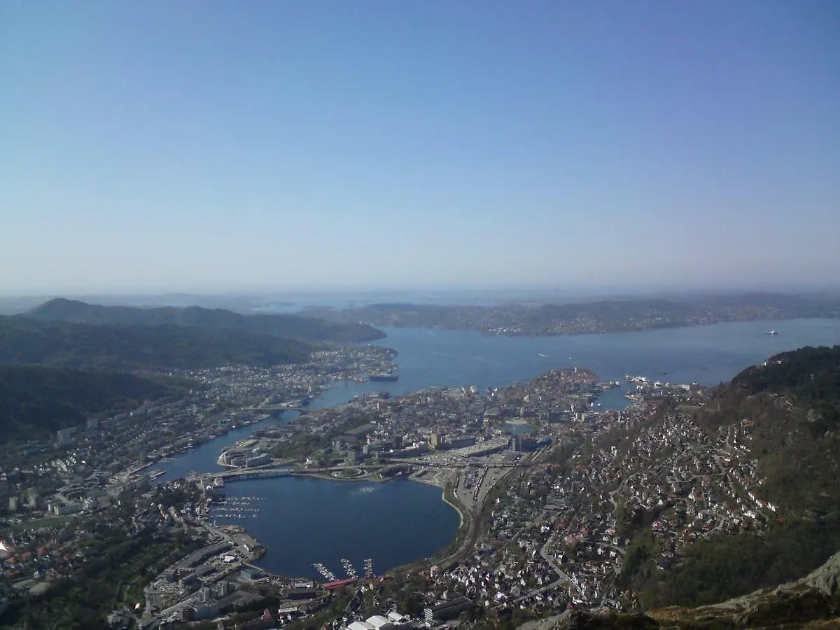 Central Location In The Heart Of Historic Bergen Apartment