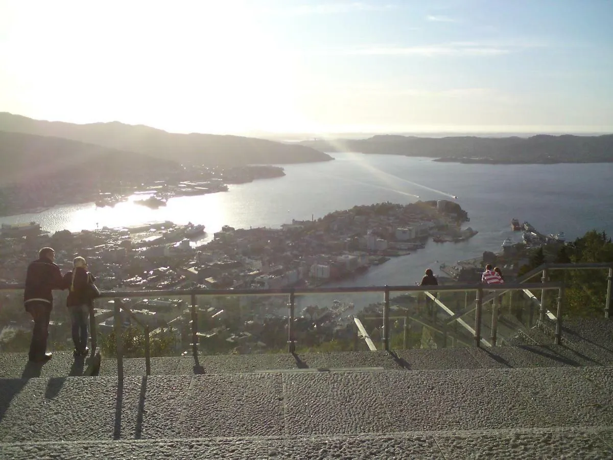 Apartment Central Location In The Heart Of Historic Bergen Norway