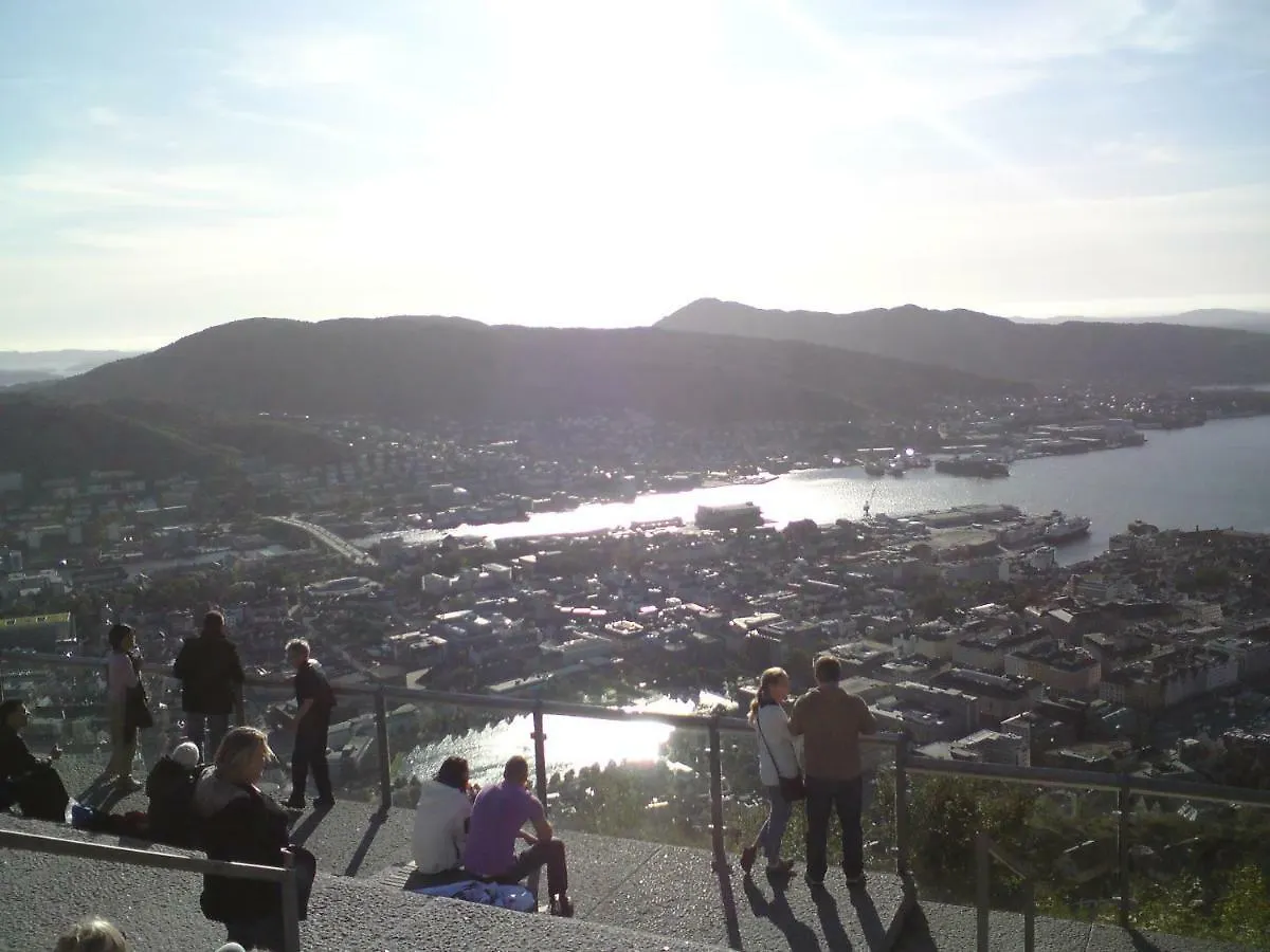 Apartment Central Location In The Heart Of Historic Bergen